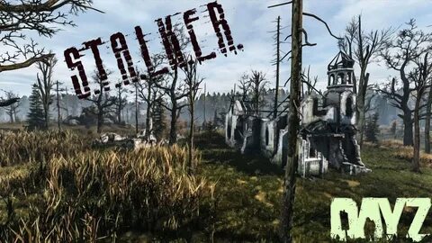 Сервера dayz stalker