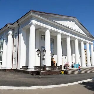Кинотеатр лениногорск