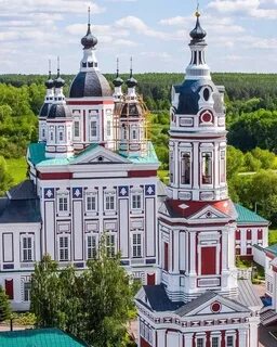 Сканов монастырь пензенская область