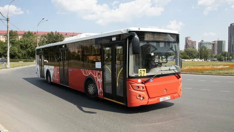 Почти 500 новых автобусов вышли на улицы Перми в этом году - KP.RU