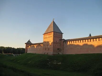 Города сторожи