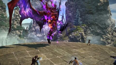 FFXIV Mount Ordeals Rubicante Trial Phase Two.