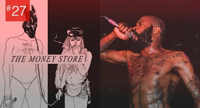 Deads store. Death Grips the money Store обложка. Death Grips the money Store. Энди Морин Death Grips. Футболка Death Grips the money Store.