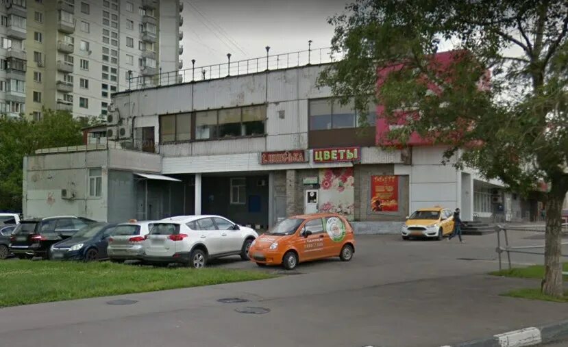 Фото: Ермолино, магазин продуктов, рабочий посёлок Бутово, жилой комплекс Бутово