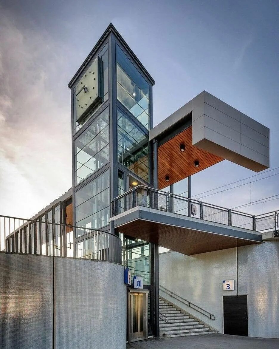 Architecture vision