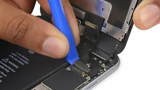 Замена тачскрина iPhone 6 в Москве PlanetIPhone