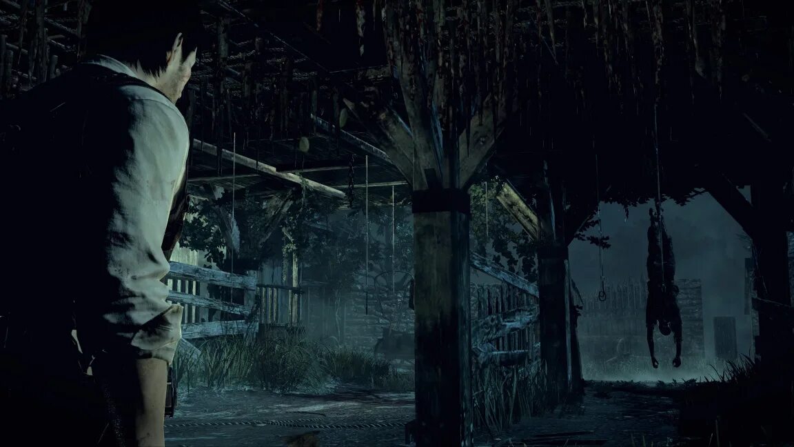 Игра the evil within 1. Игра the evil within 1