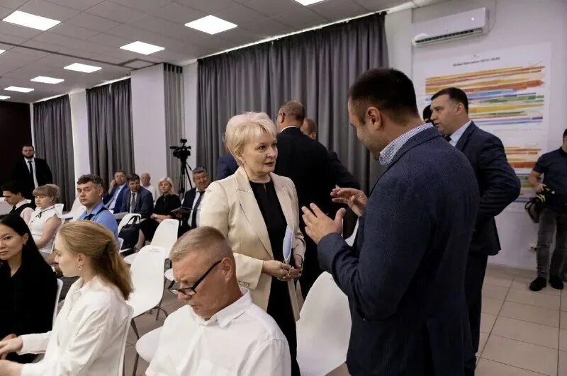 инициатива ростов