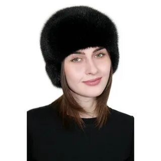 Фото шапок из норки