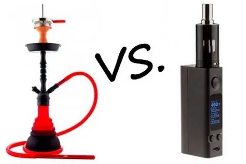 Vape hookah