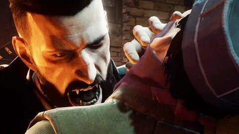 Vampires ps4