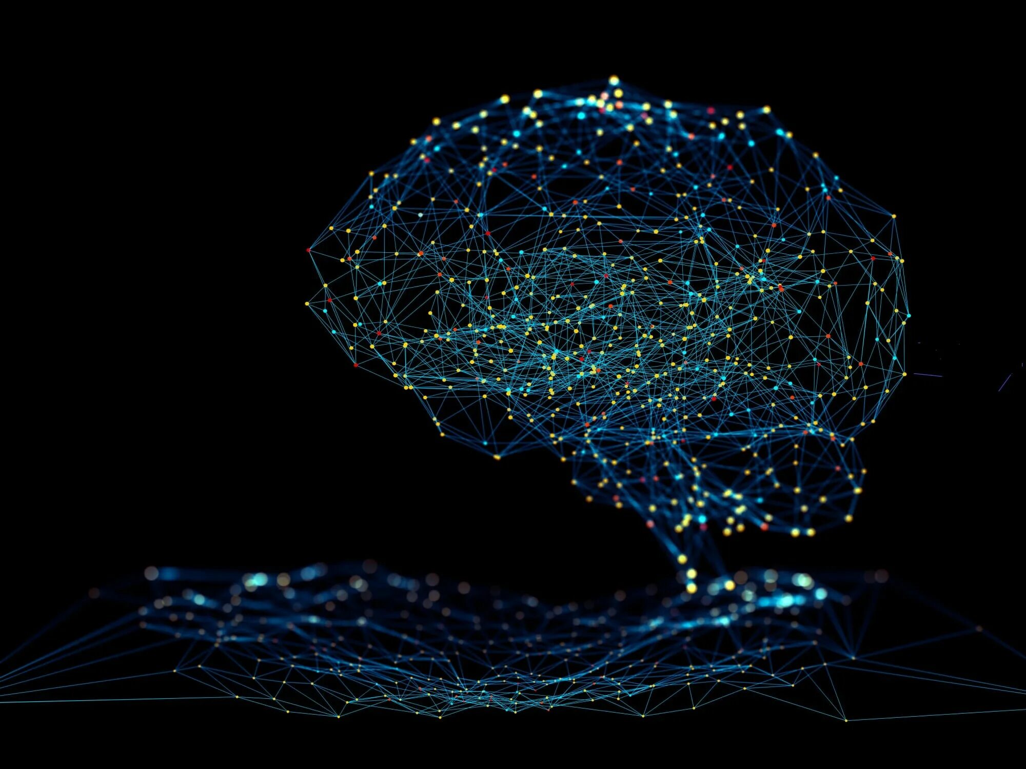 Deep learning is