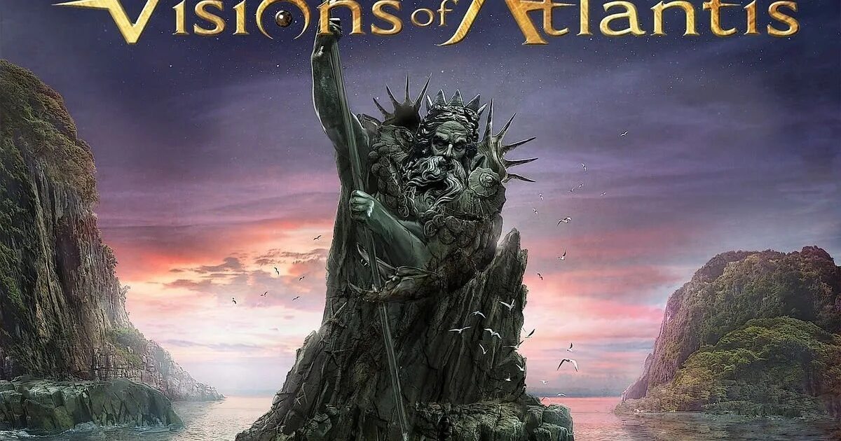 Группа Visions of Atlantis. Visions of Atlantis - the Deep & the Dark (2018). Visions of Atlantis 2002. Visions of Atlantis 2022. Visions of atlantis armada