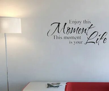 Just enjoy