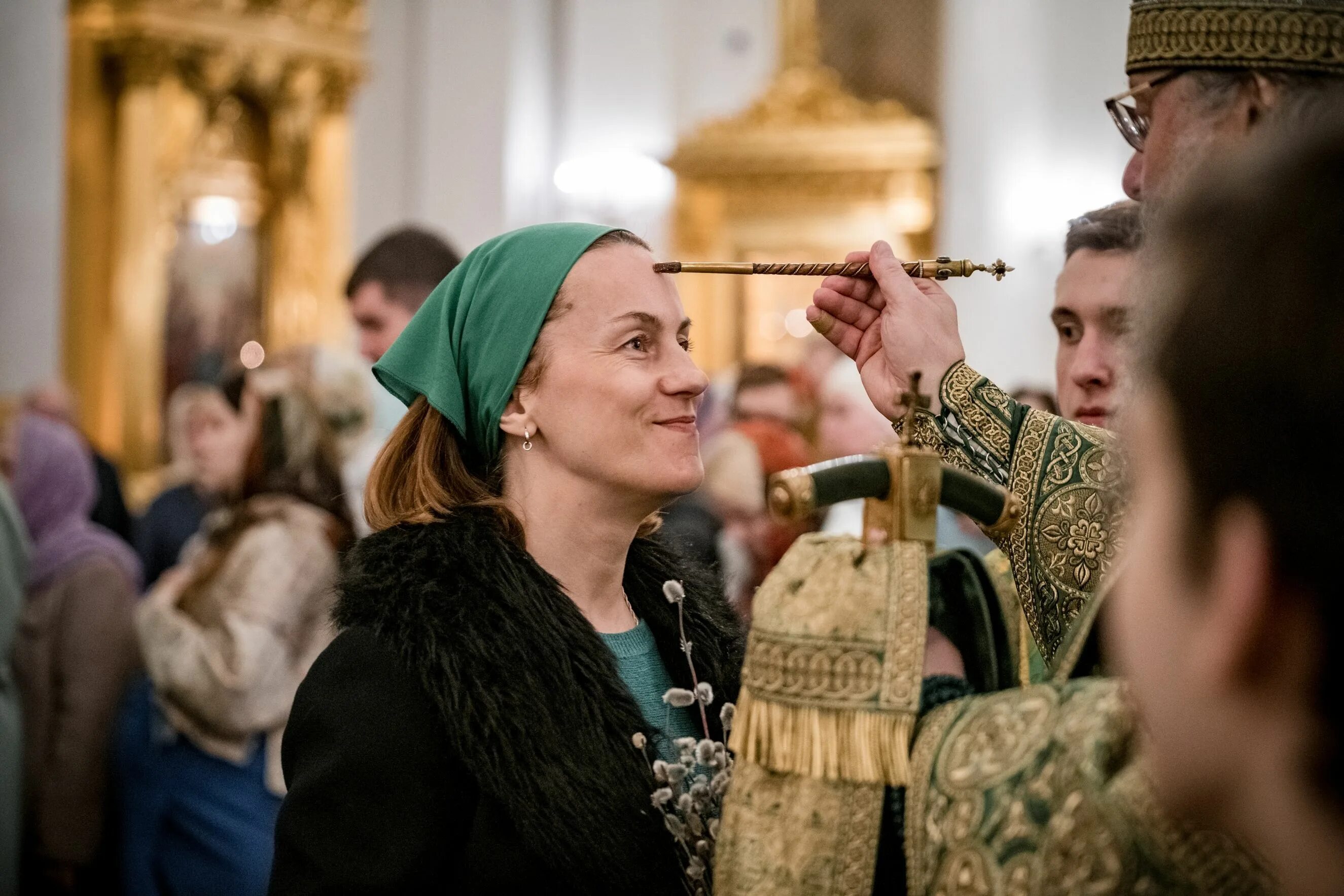 Вербное воскресенье литургия. С Вербным воскресеньем православные. Вербное воскресенье в Казанском. Вербное воскресение иерусалим