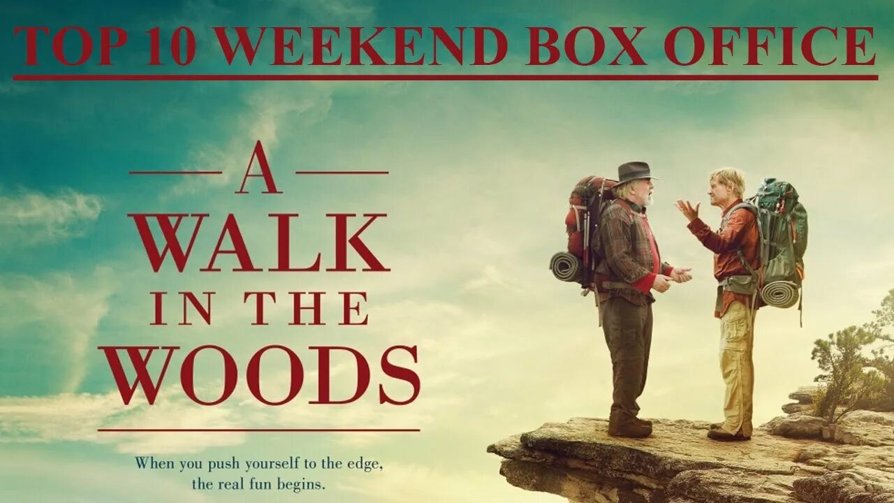 Прогулка по лесам 2015. A walk in the woods. прогулка по лесам постер. прогулка по лесам 2015 постер. постеры прогулка по лесам - a walk in the woods_2015.