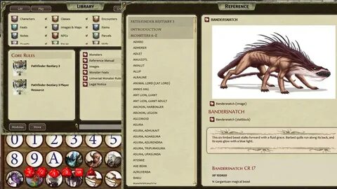 Бестиарий игра