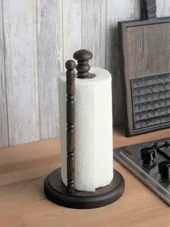 Подставка для бумажных полотенец