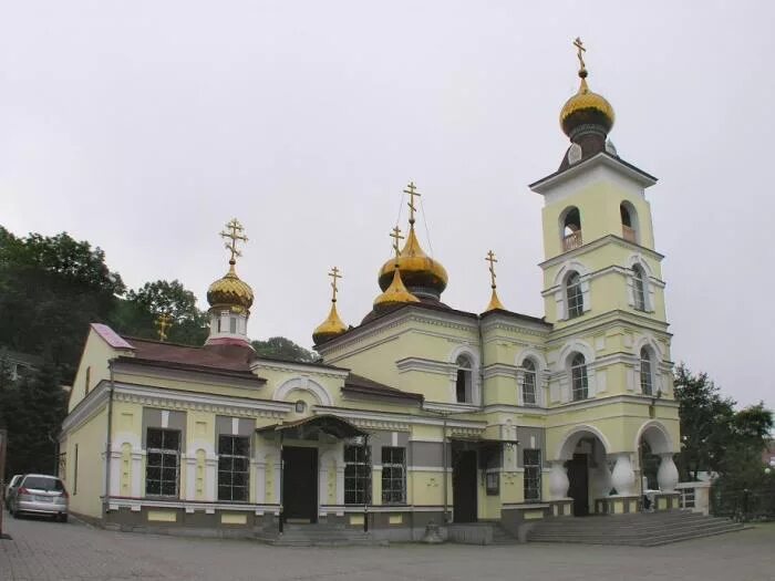 Свято никольский кафедральный. Свято Никольский храм Владивосток.