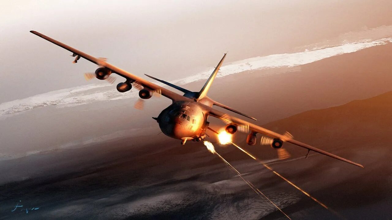 130 spectre. AC-130 Spectre. АС-130 Gunship. Lockheed AC-130 Spectre. Летающая батарея Lockheed AC-130.