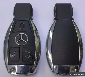Ключ mercedes