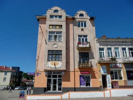 Калуш