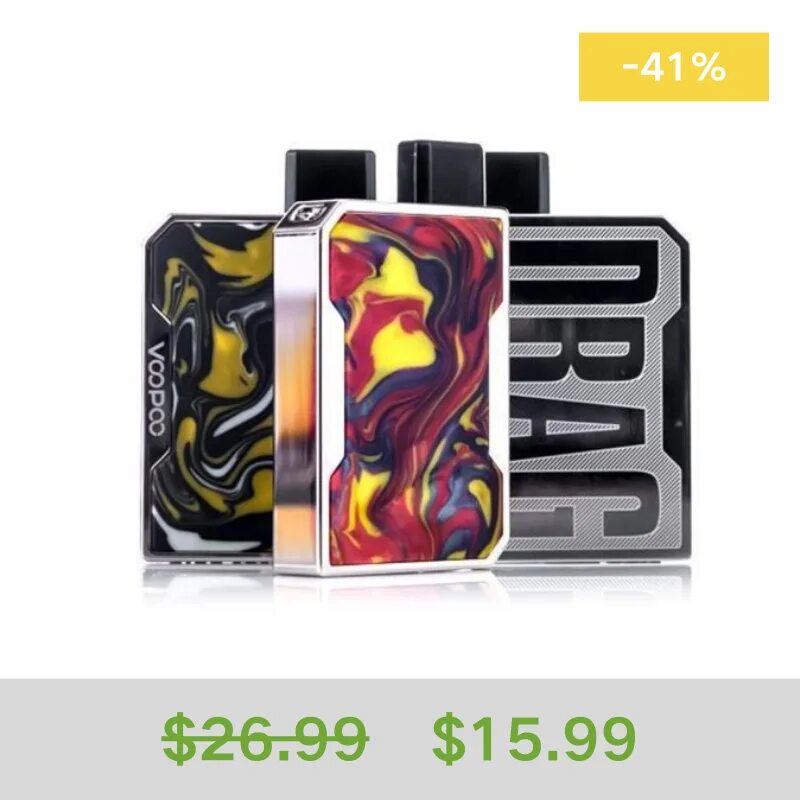 Voopoo не тянется хотя заряжен. Voopoo не тянется хотя заряжен