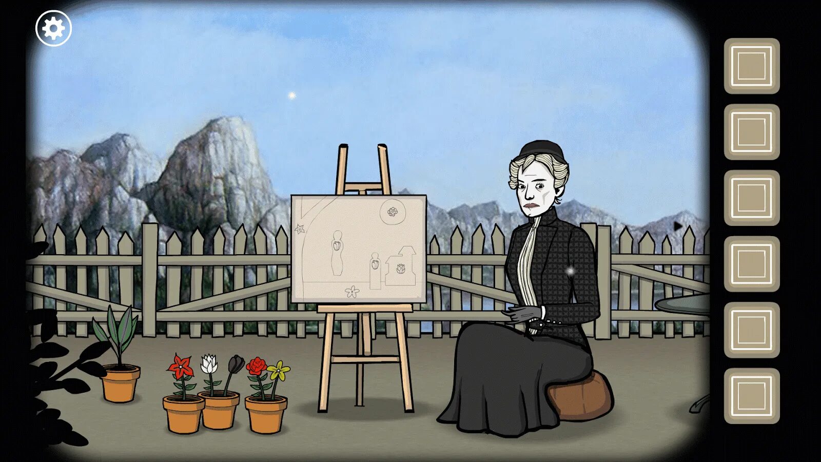 Rusty lake roots. Rusty lake roots эмма. rusty lake roots картина. rusty lake roots плодородие. эмма вандербум расти лейк рутс.