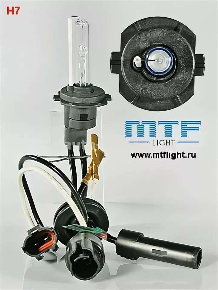 Ксенон mtf