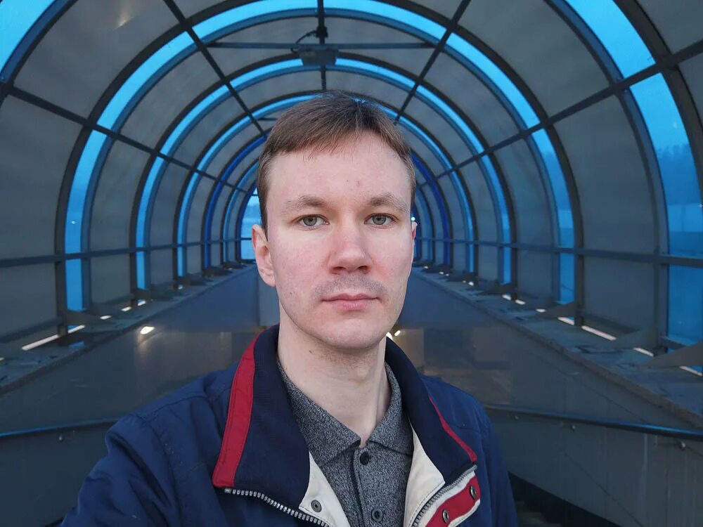 Рогачев человек