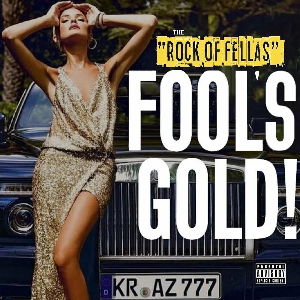 Золотой рок. Голд рок. Fool's Gold Rock. Fool's Gold.