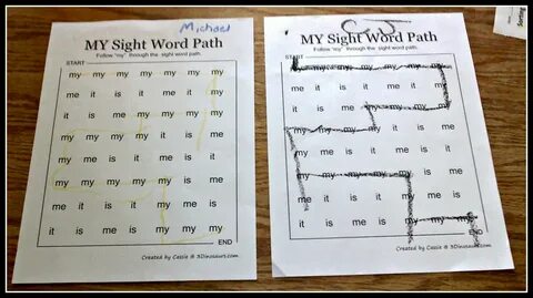 Keyword path