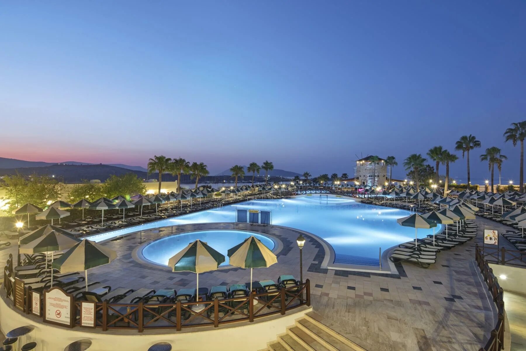 Asteria bodrum resort 5