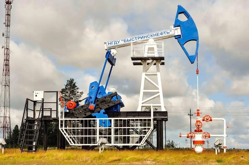 Нефтеюганск буровые