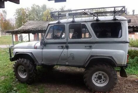 Бак уаз 31514