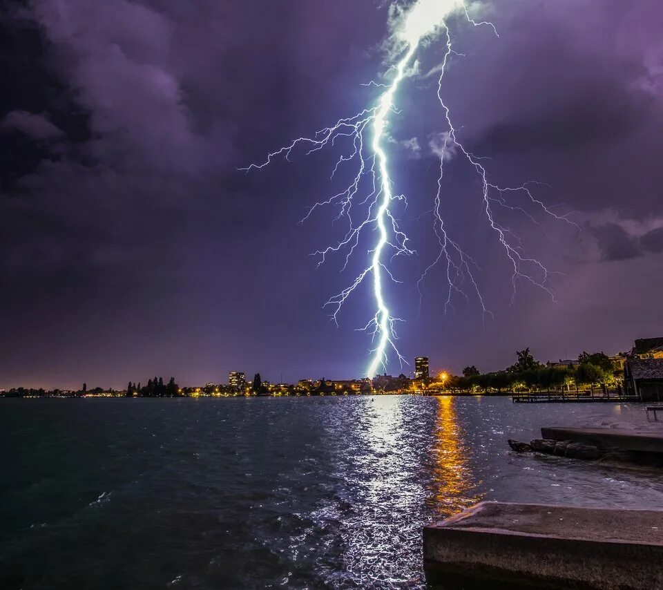 Best lightning
