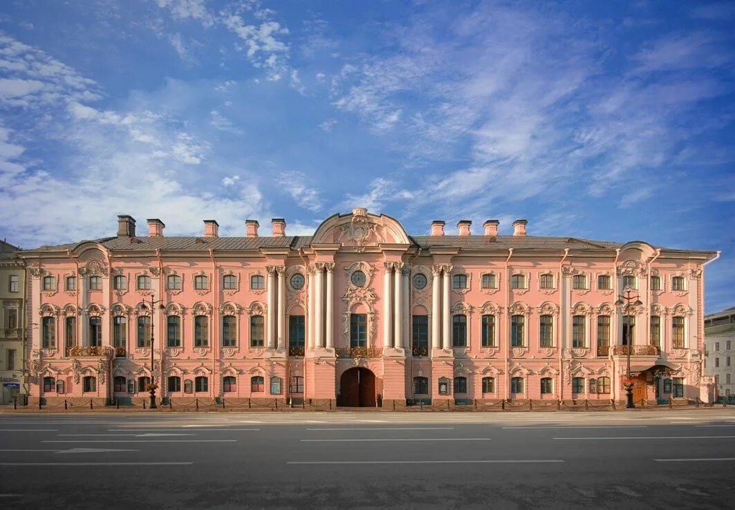 Здания ф