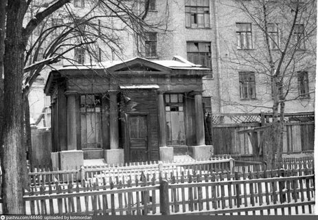 История сивцева вражка