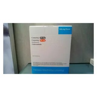 Кабозантиниб