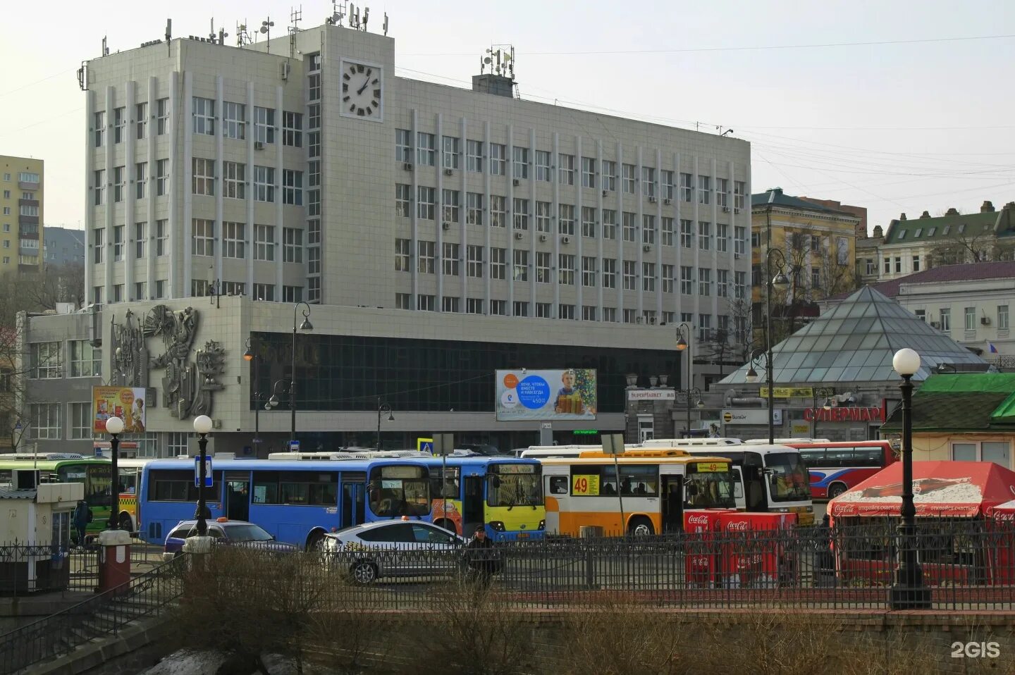 Работа 2 2 во владивостоке
