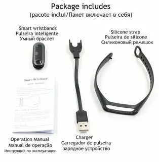 Smart band 9 инструкция