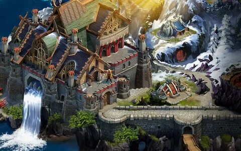 Викинг оф кланс играть