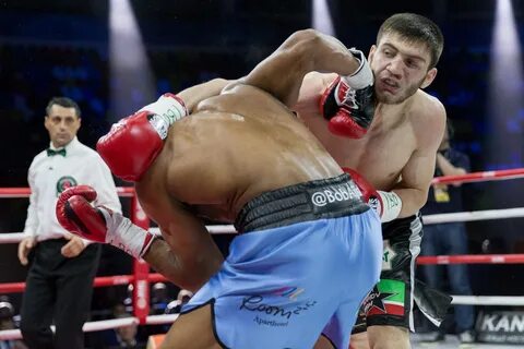 Арчил саламов