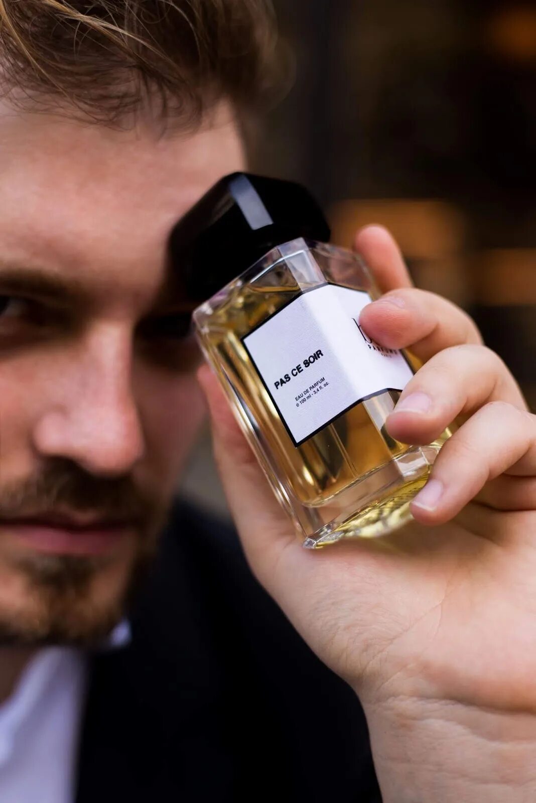 Pas ce soir extrait bdk parfums. Pas ce soir extrait bdk parfums