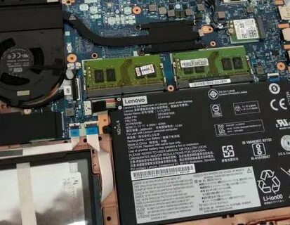 Добавить оперативной памяти ноутбук lenovo