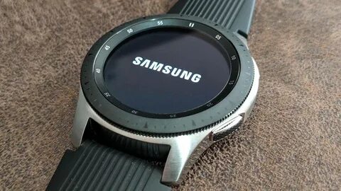 Samsung galaxy watch версии