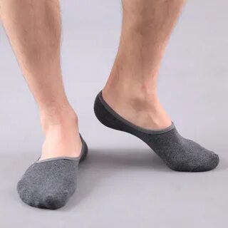 Короткие носки следки