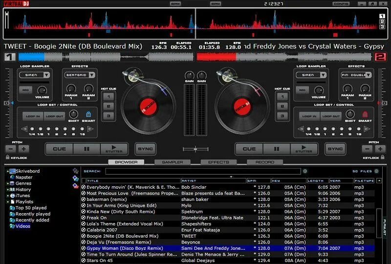 Dj7. 7 dj программа. Virtual dj 3. 5 pro. Virtual dj audio.