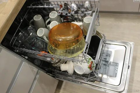 Можно ли фейри в посудомойку