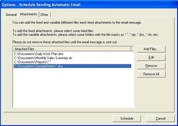 C email sending. C email sending